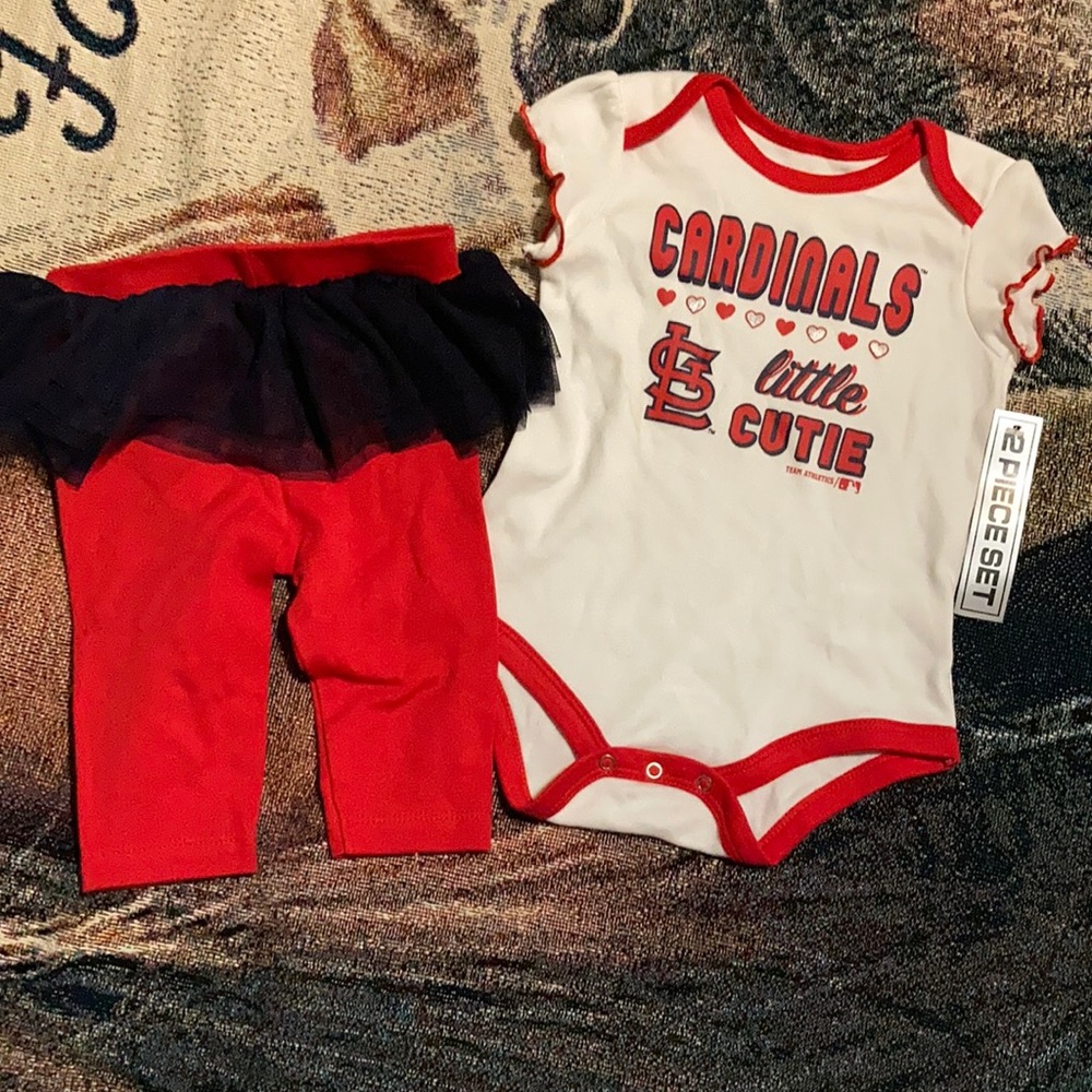 St.L Cardinals 2p set